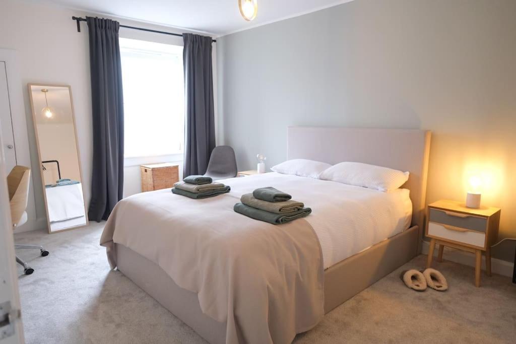 Lang Toon House - 3 Bedrooms Auchterarder Εξωτερικό φωτογραφία