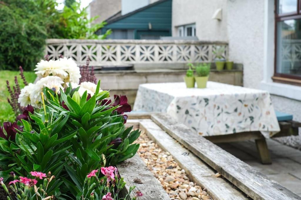 Lang Toon House - 3 Bedrooms Auchterarder Εξωτερικό φωτογραφία