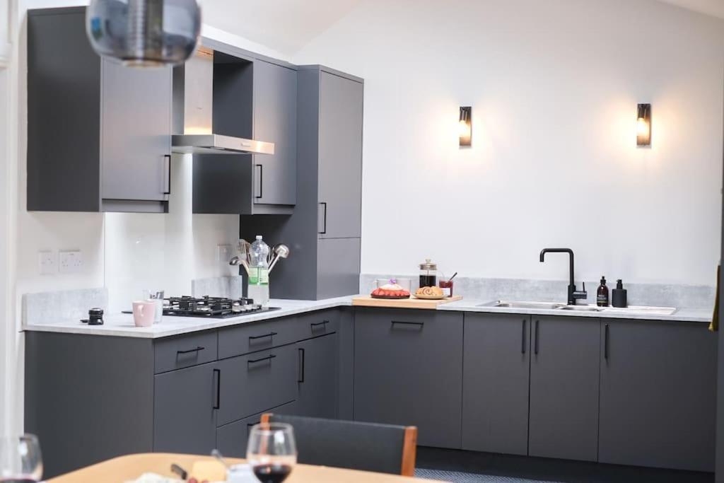 Lang Toon House - 3 Bedrooms Auchterarder Εξωτερικό φωτογραφία
